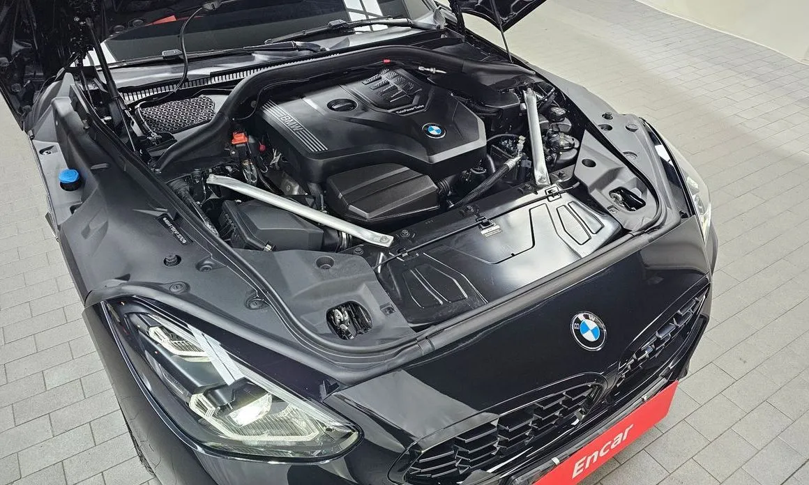 BMW Z4 — фото 4