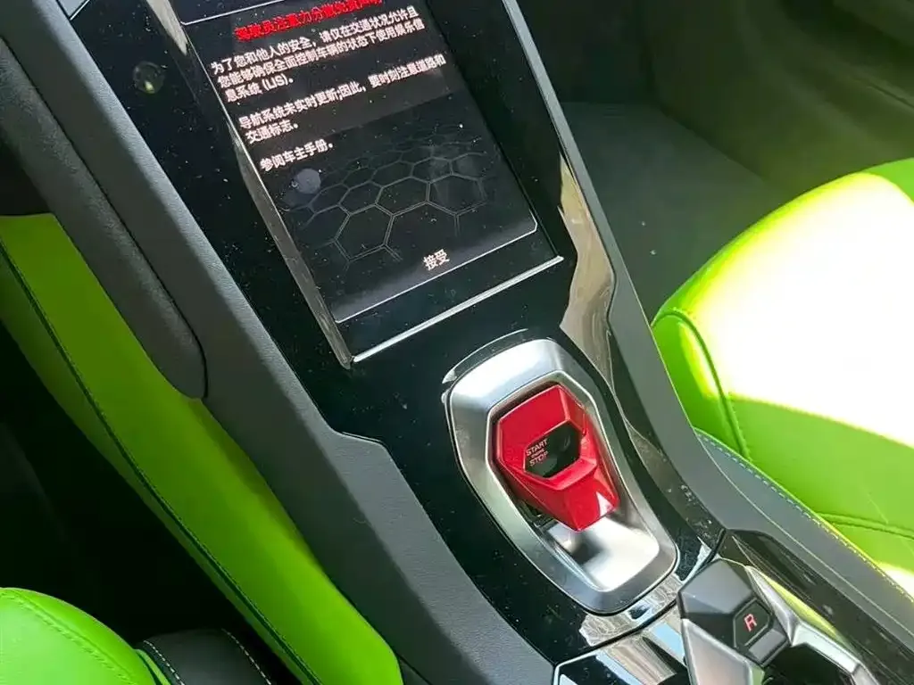 Lamborghini Huracan — фото 8