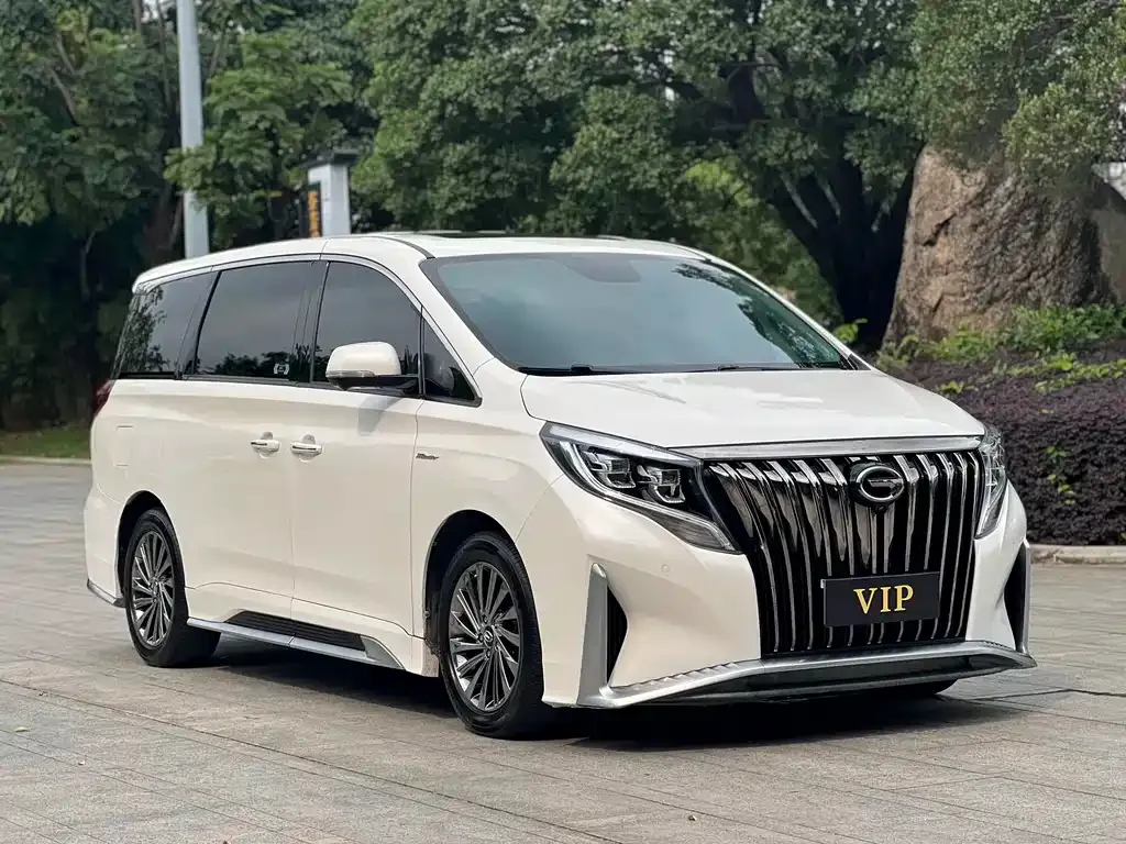 GAC Motor Trumpchi M8 — фото 8