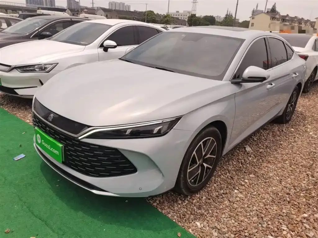 BYD Qin L — фото 4