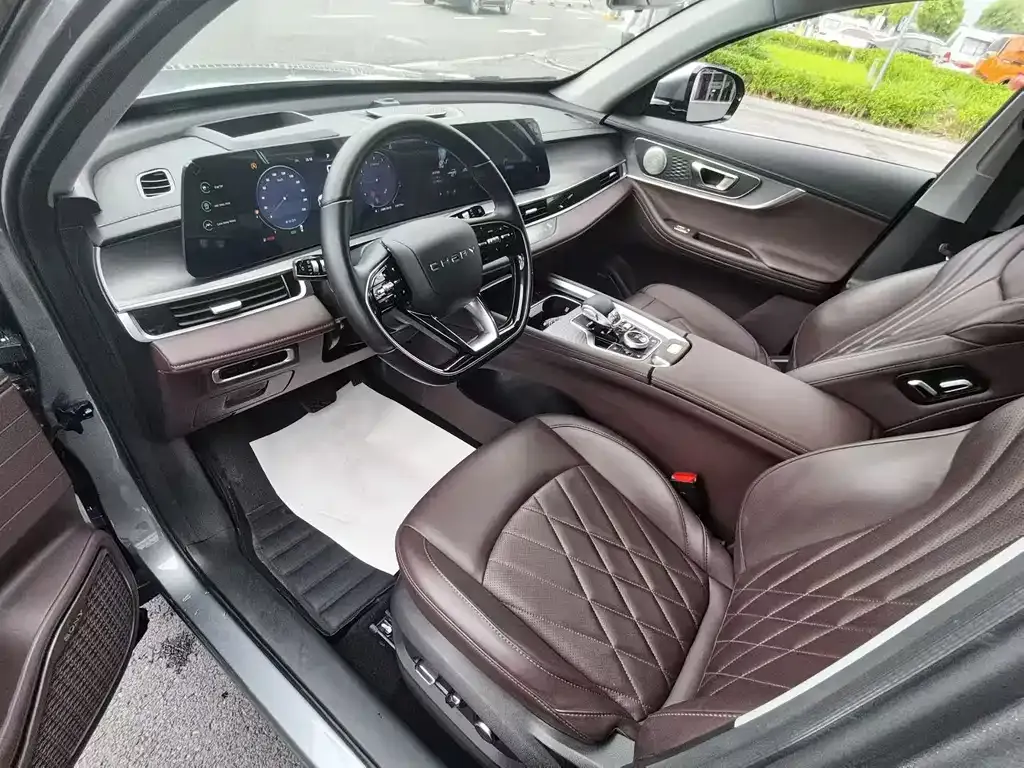Chery Tiggo 8 PRO — фото 6