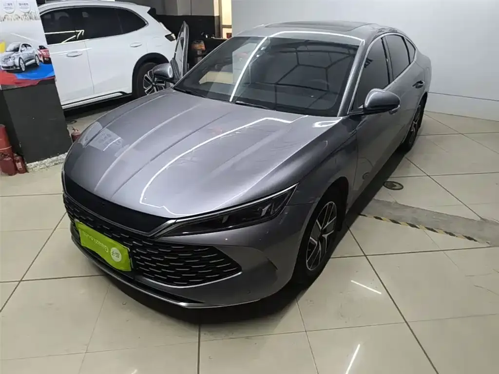 BYD Qin L — фото 1