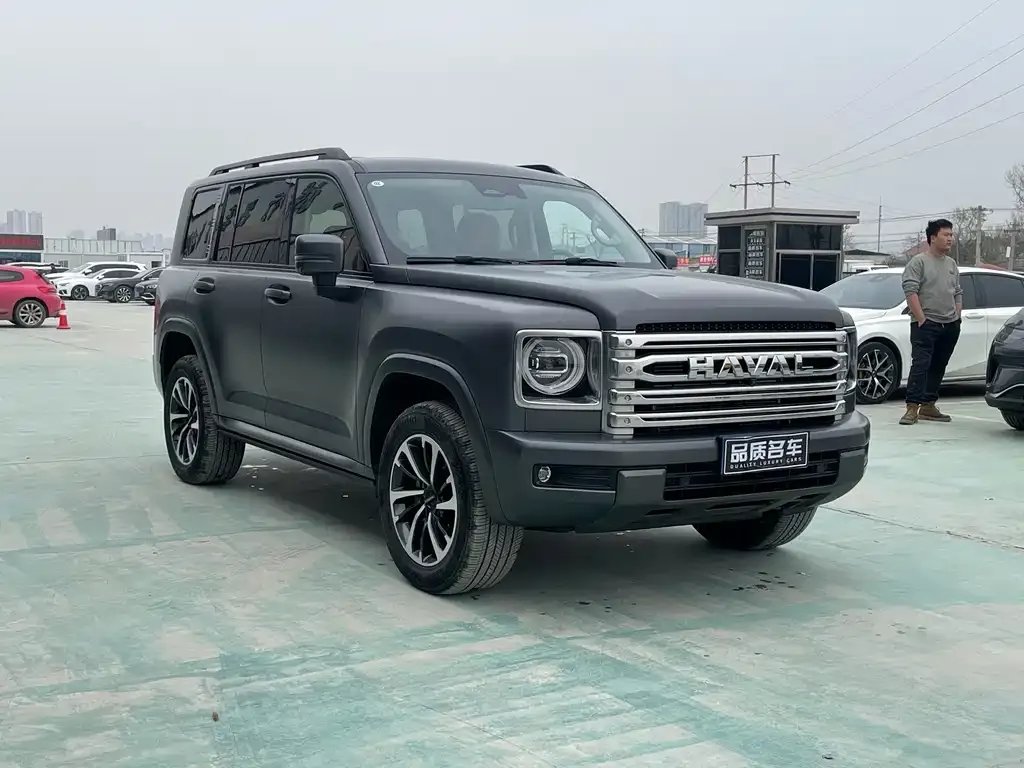 Haval H9 — фото 3