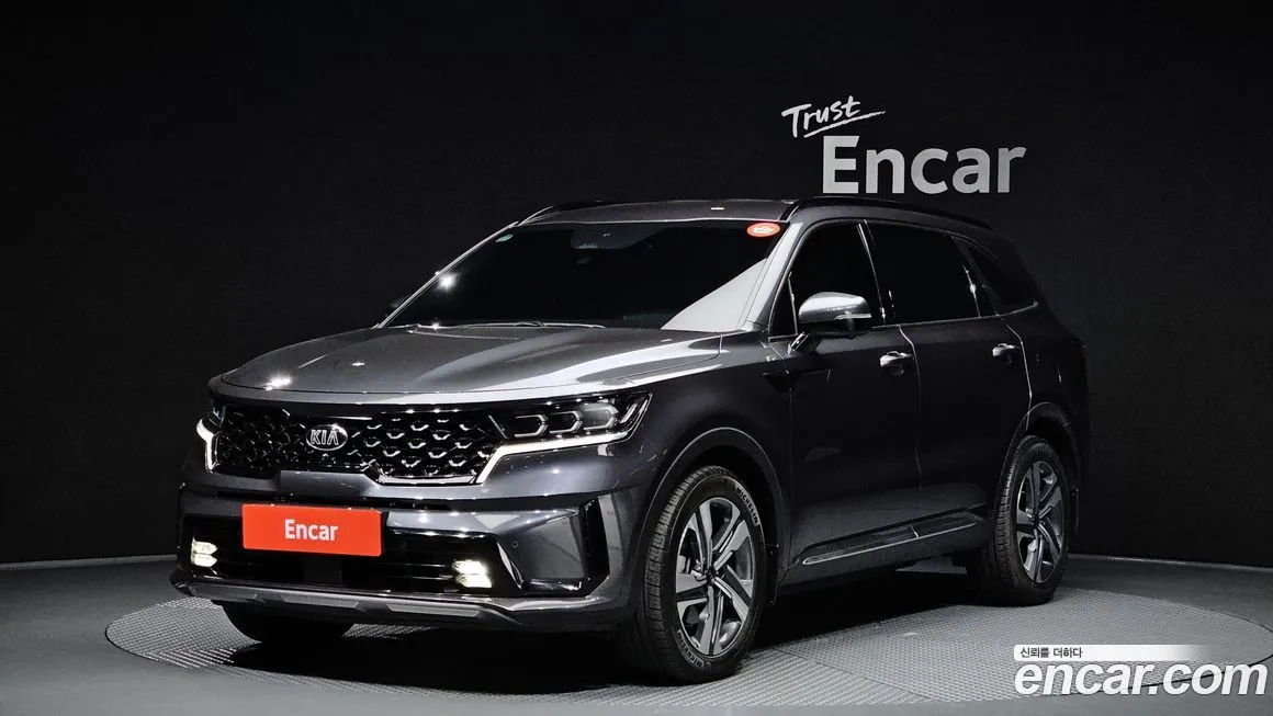 Kia Sorento — фото 1