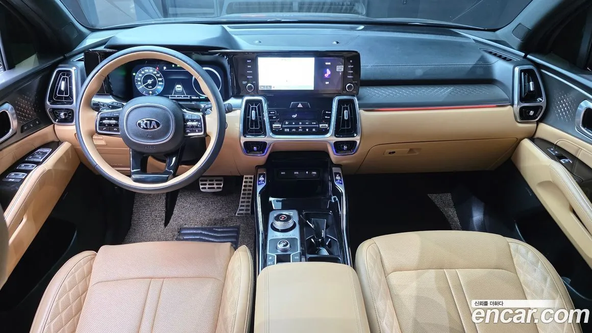 Kia Sorento — фото 9