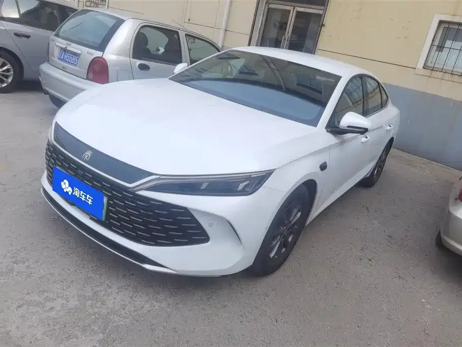 BYD Qin L — фото 1