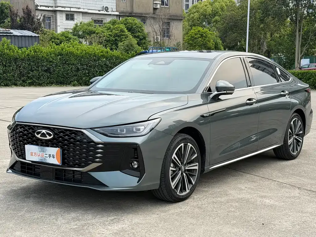 Chery Arrizo 8 PRO — фото 1