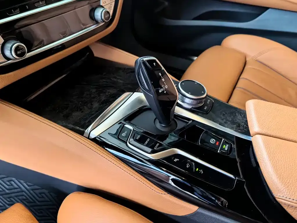 BMW 6 Series GT — фото 4