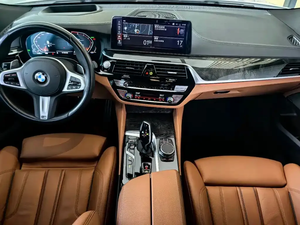 BMW 6 Series GT — фото 6