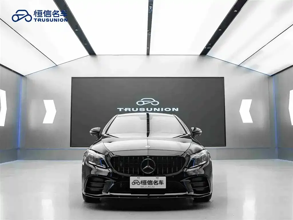 Mercedes-Benz C-Class AMG — фото 7