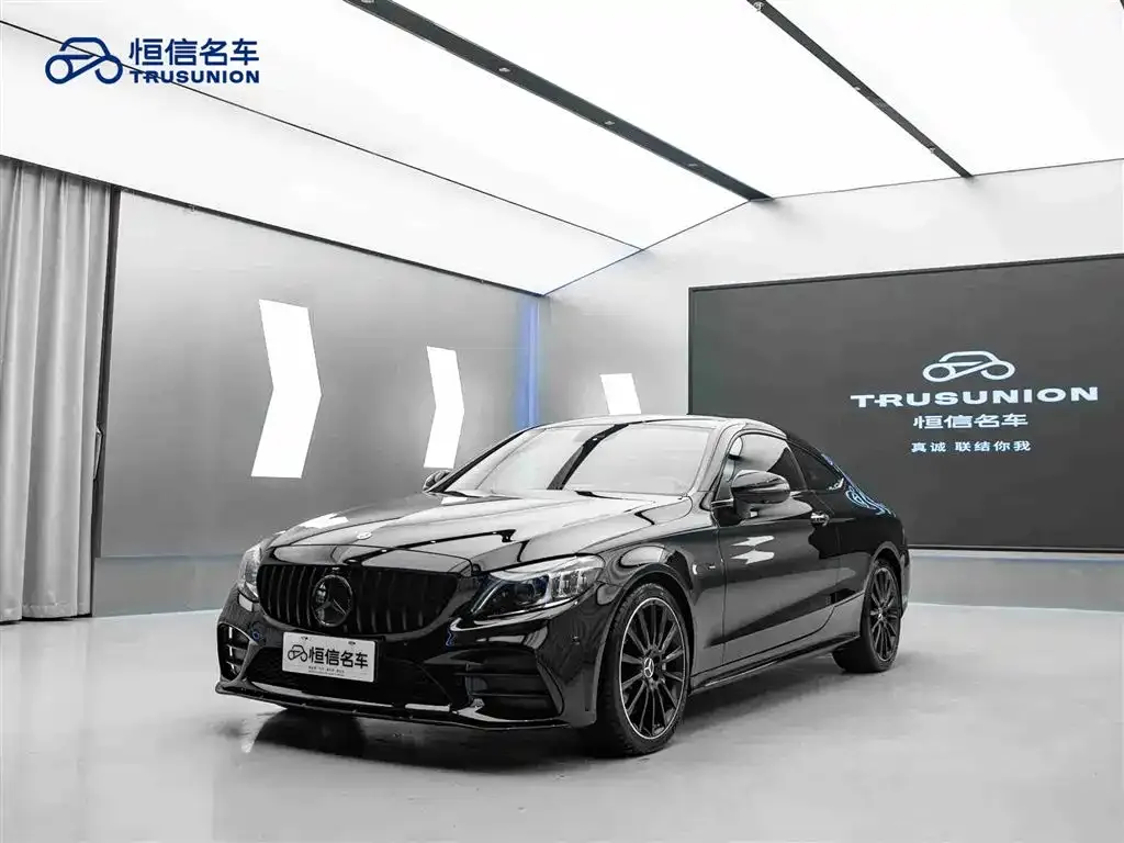 Mercedes-Benz C-Class AMG — фото 3