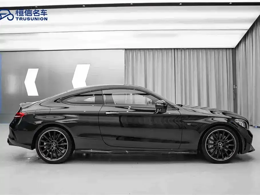 Mercedes-Benz C-Class AMG — фото 4