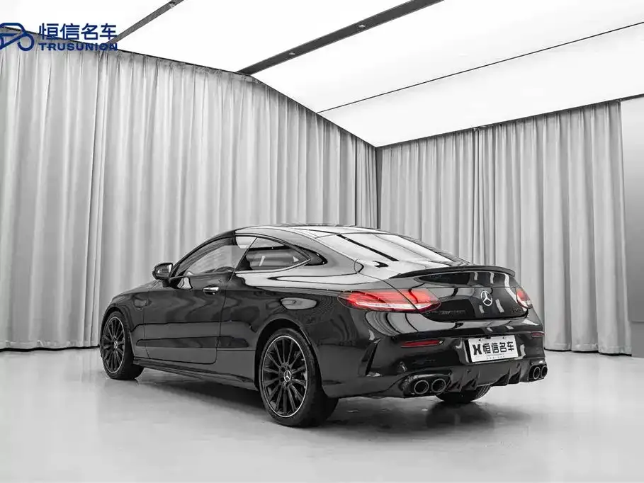 Mercedes-Benz C-Class AMG — фото 10