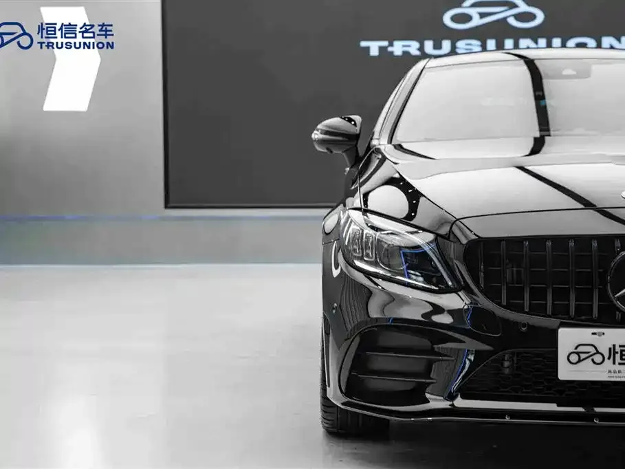 Mercedes-Benz C-Class AMG — фото 2