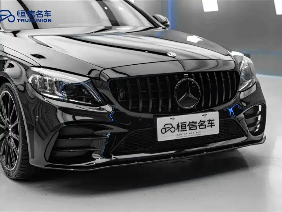 Mercedes-Benz C-Class AMG — фото 8
