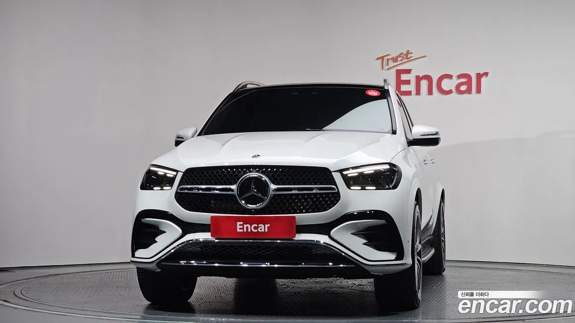 Mercedes-Benz GLE-Class — фото 4