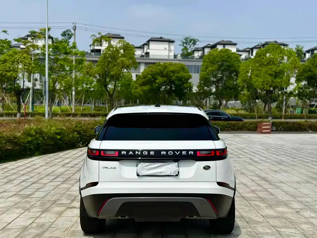 Land Rover Velar — фото 5