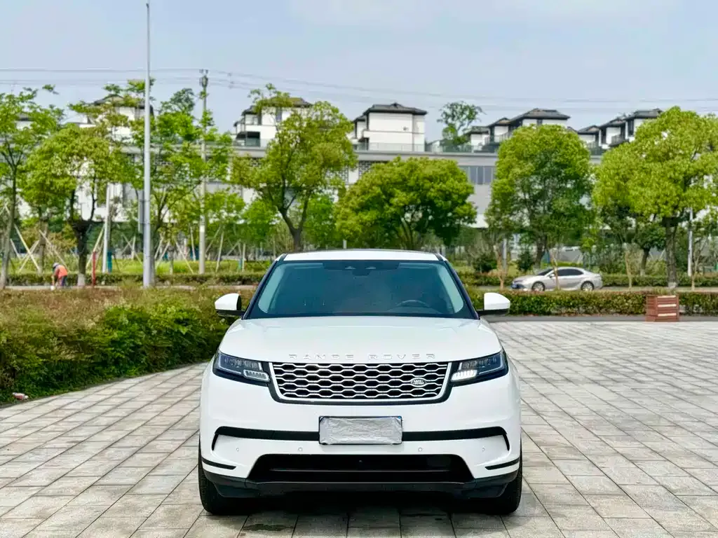 Land Rover Velar — фото 7
