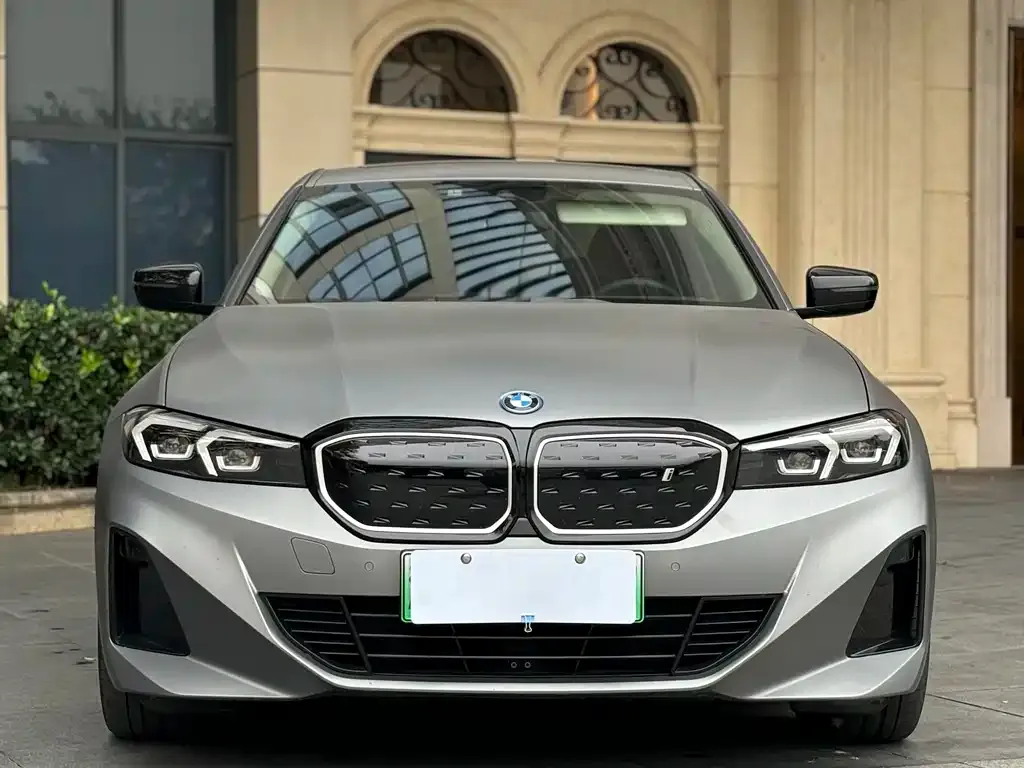 BMW i3 — фото 4