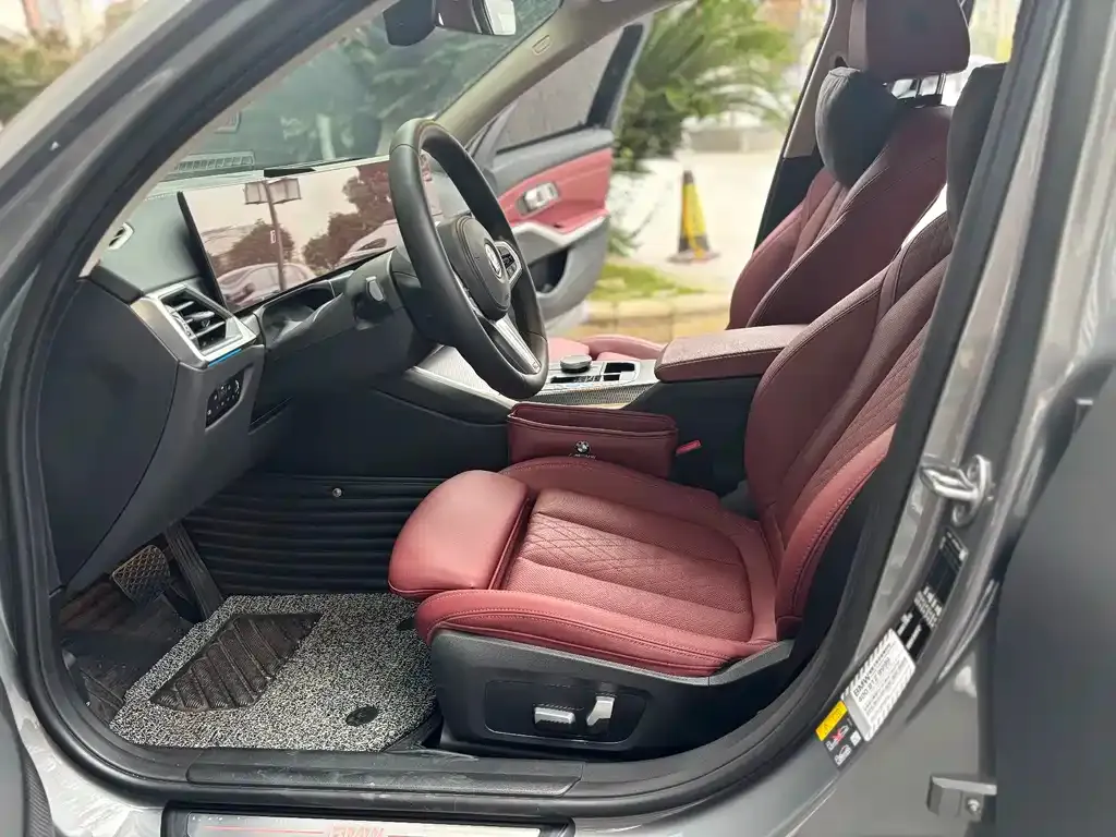 BMW i3 — фото 10