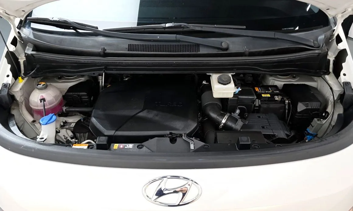 Hyundai Staria — фото 10