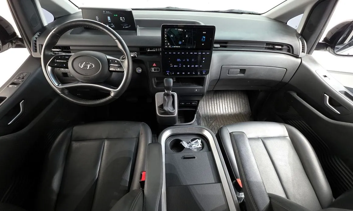 Hyundai Staria — фото 9