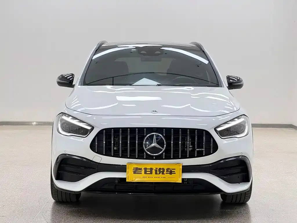 Mercedes-Benz GLA AMG — фото 7