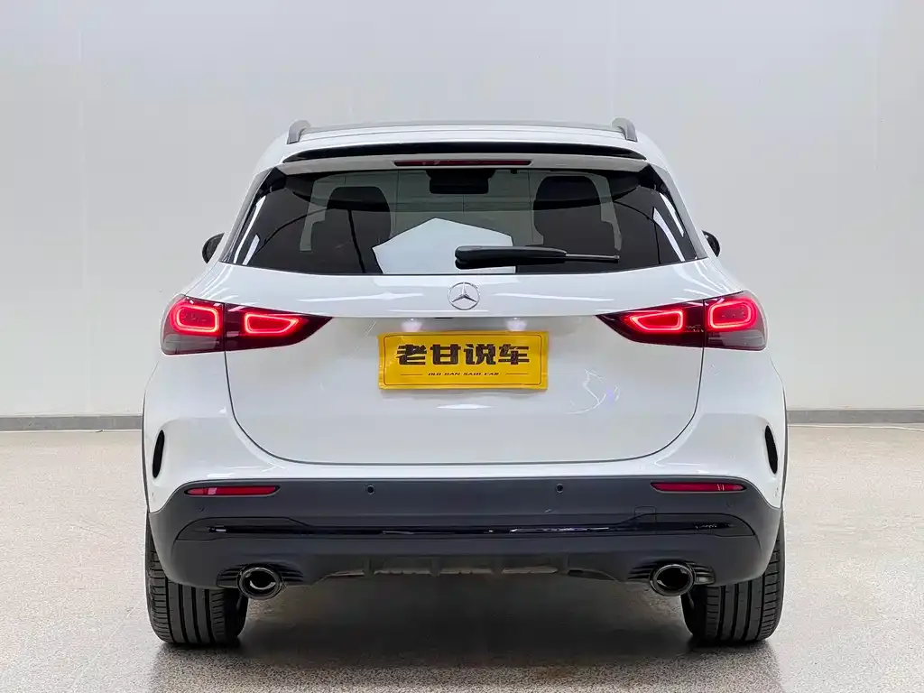 Mercedes-Benz GLA AMG — фото 6