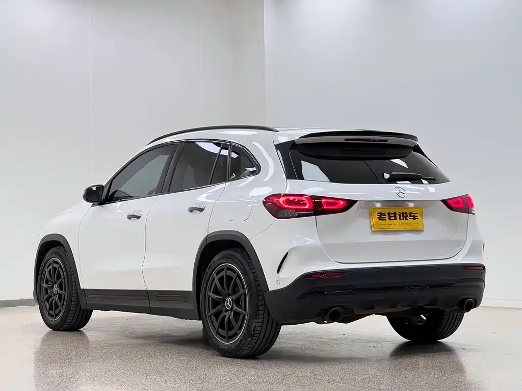 Mercedes-Benz GLA AMG — фото 5