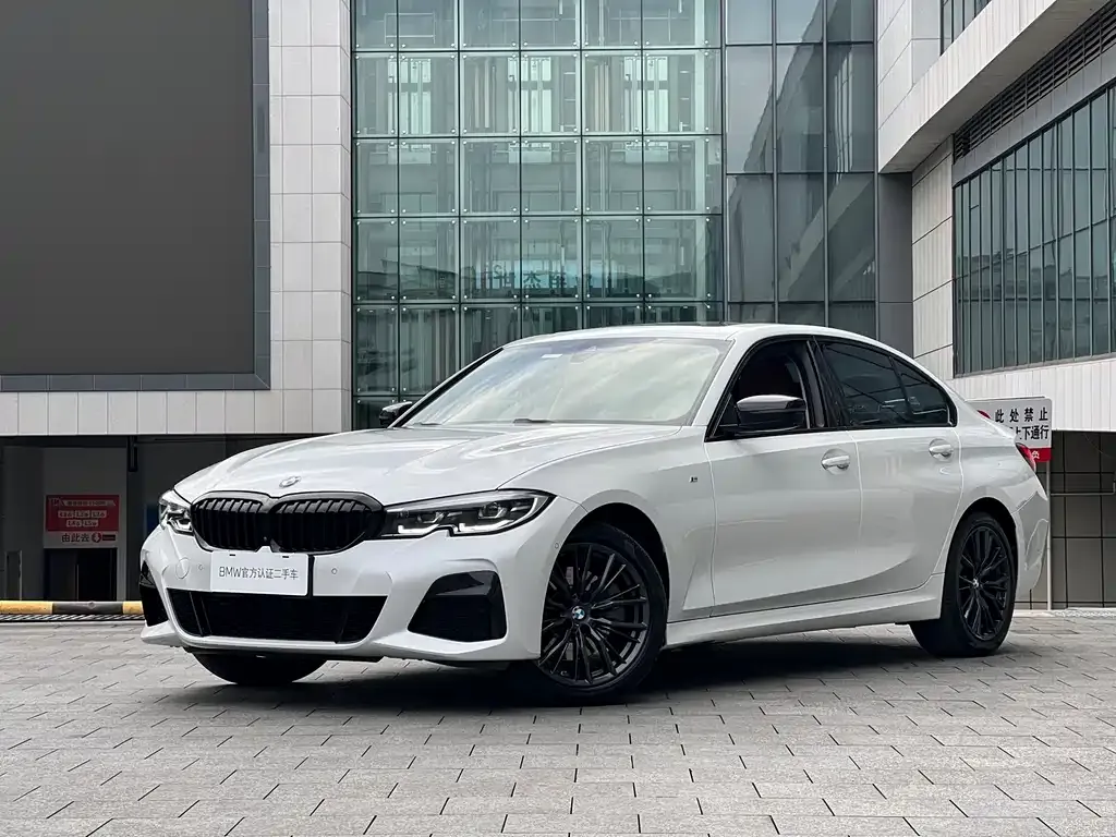 BMW 3 Series — фото 1