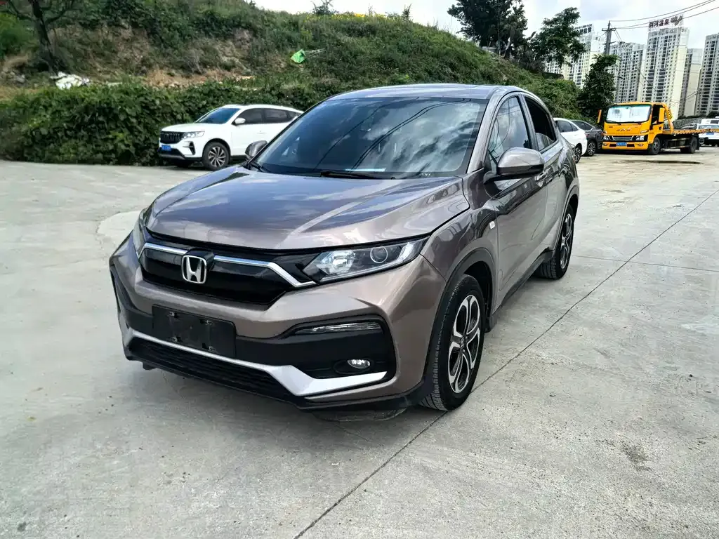 Honda XR-V — фото 1
