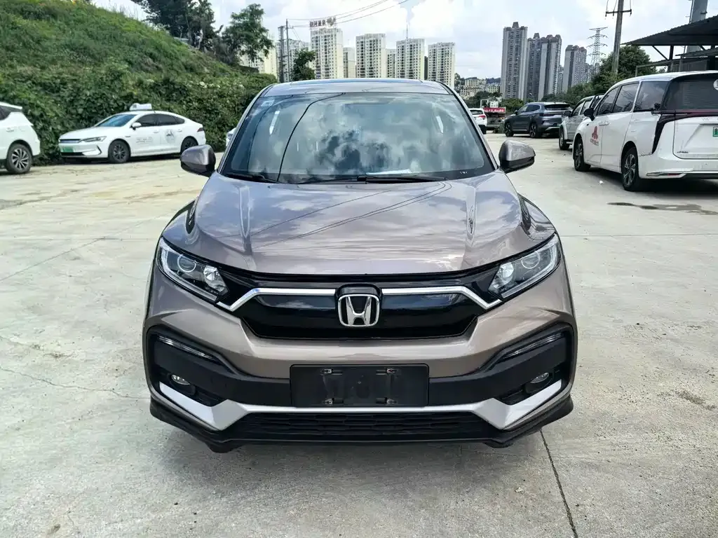 Honda XR-V — фото 2