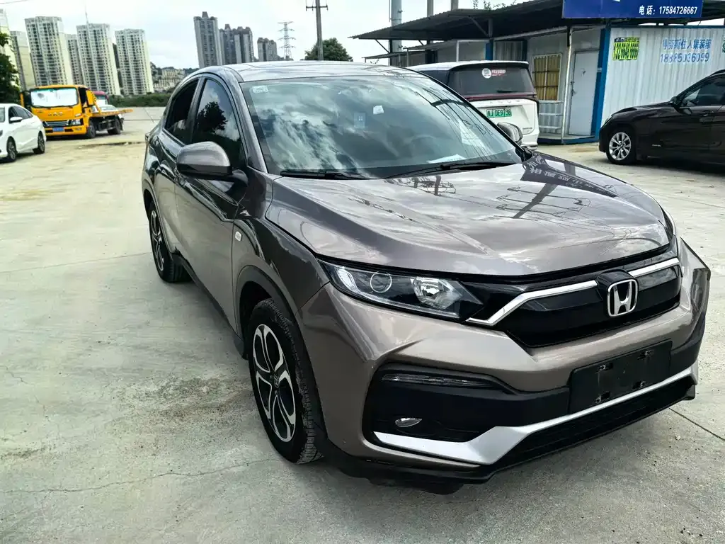 Honda XR-V — фото 8