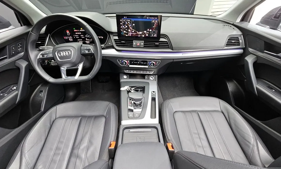 Audi Q5 — фото 4