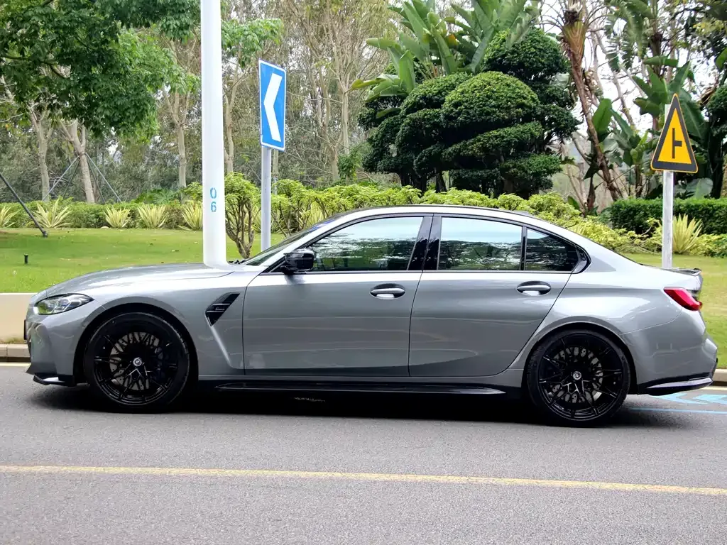BMW M3 — фото 10
