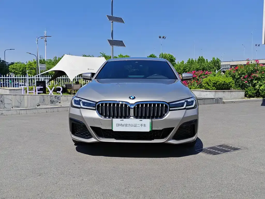 BMW 5 Series New Energy — фото 7