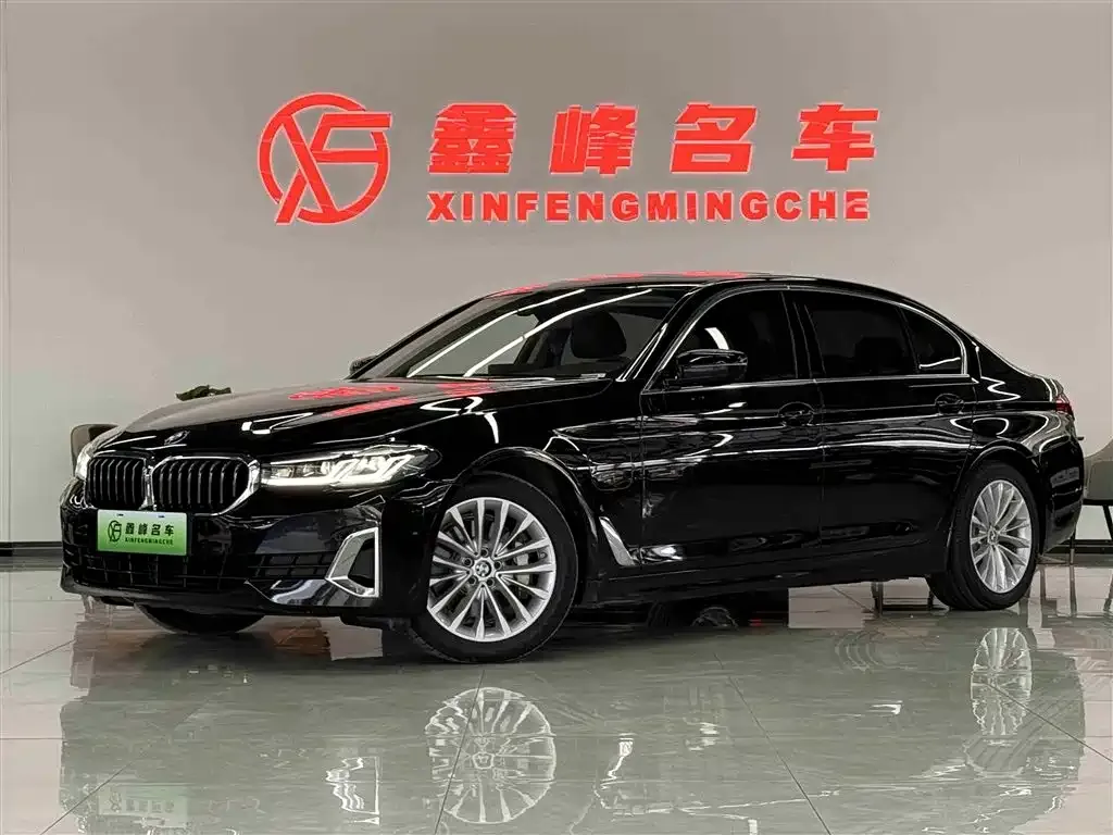 BMW 5 Series New Energy — фото 1