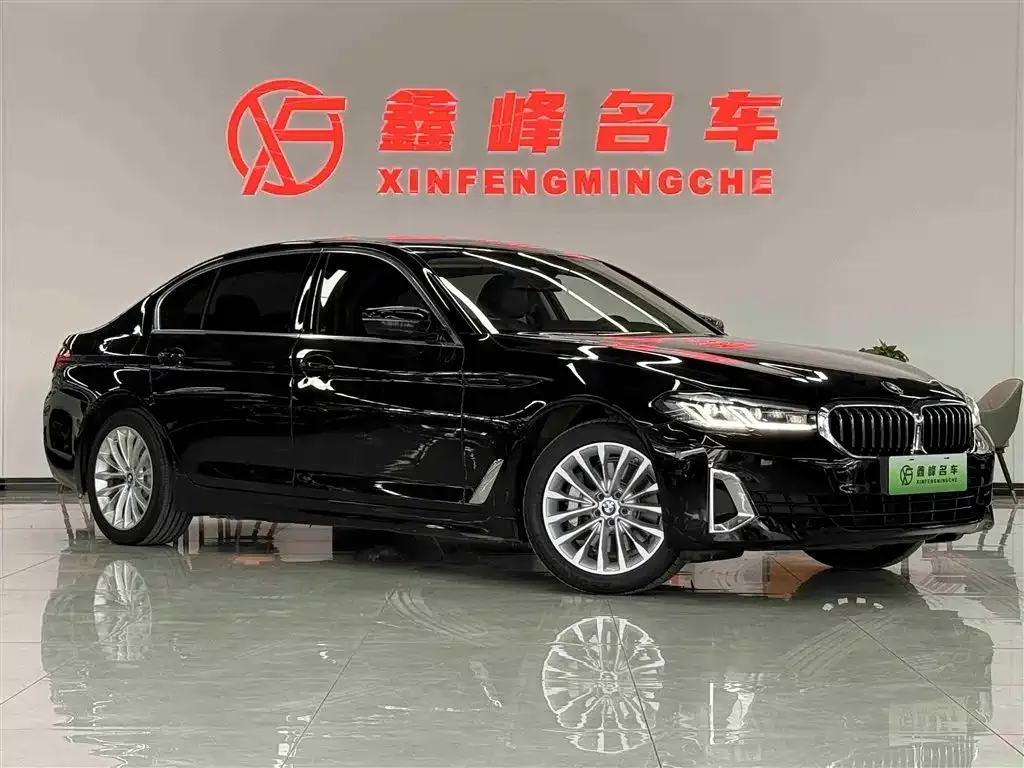 BMW 5 Series New Energy — фото 3
