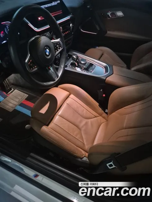 BMW Z4 — фото 7