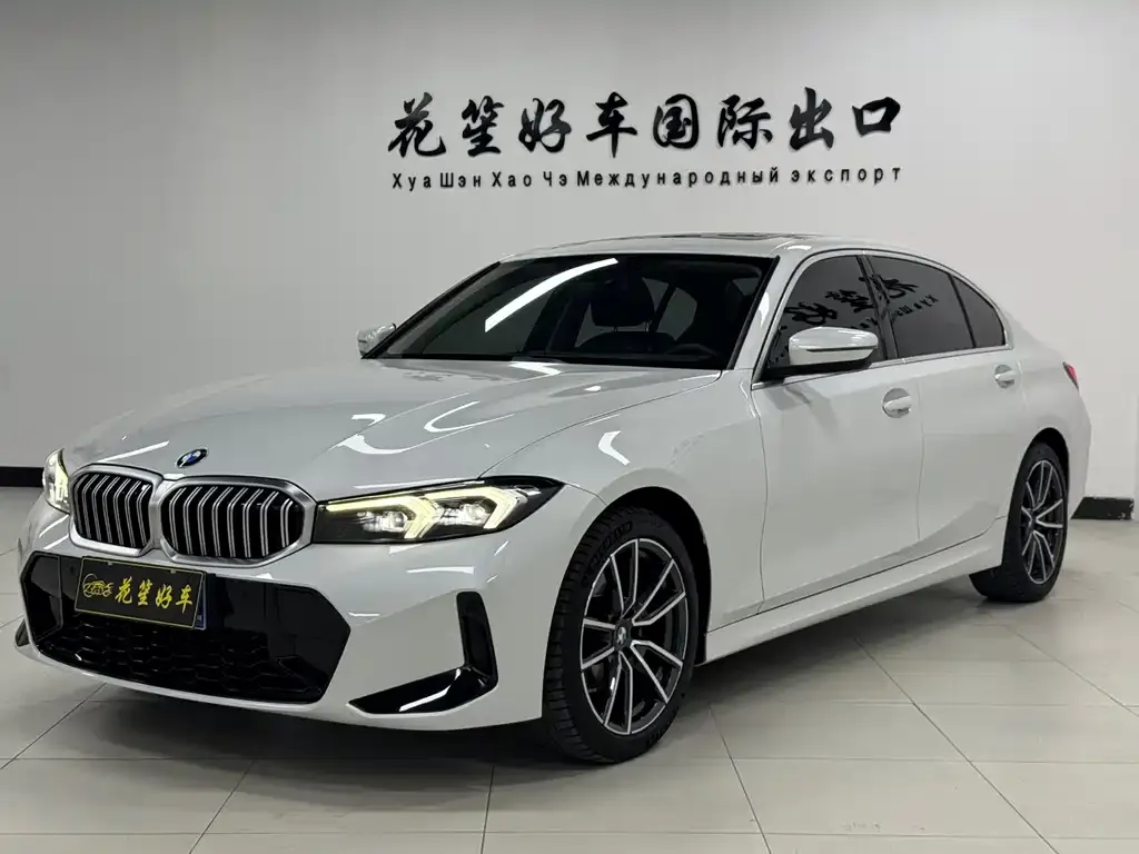 BMW 3 Series — фото 1