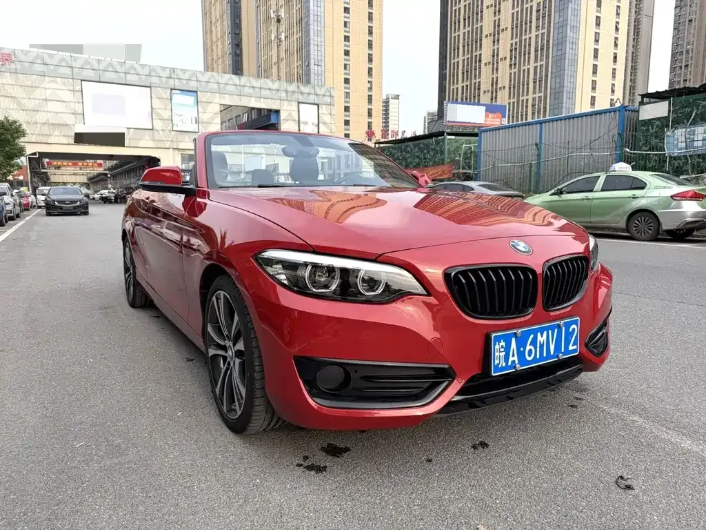 BMW 2 Series (Import) — фото 7