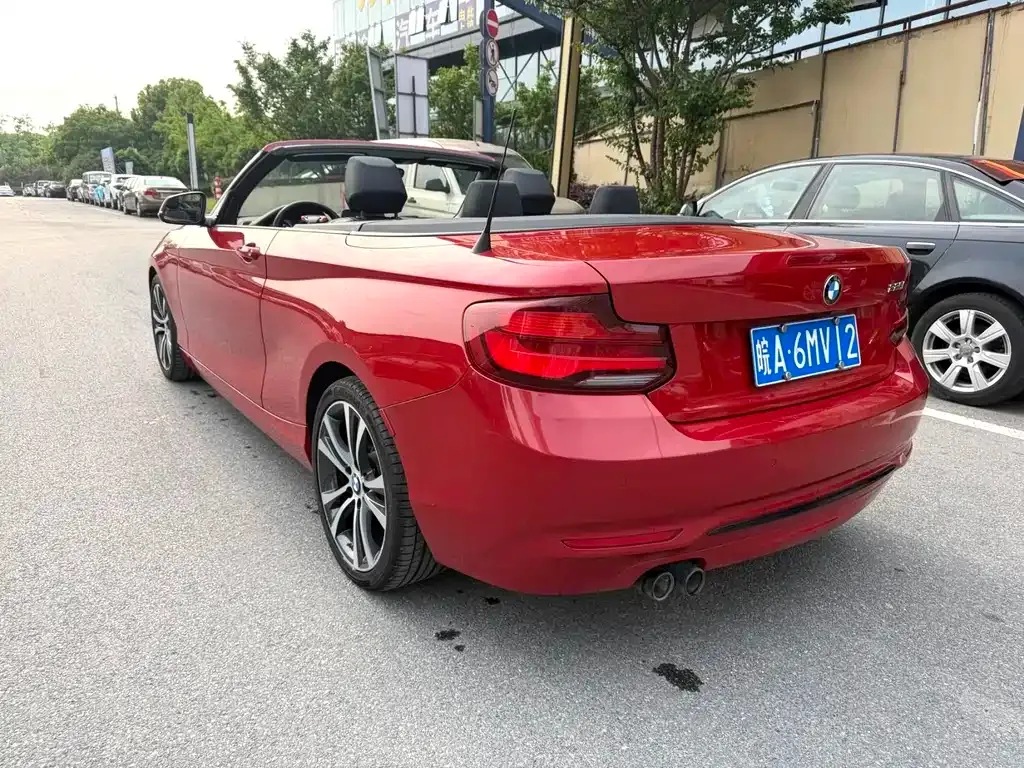BMW 2 Series (Import) — фото 5