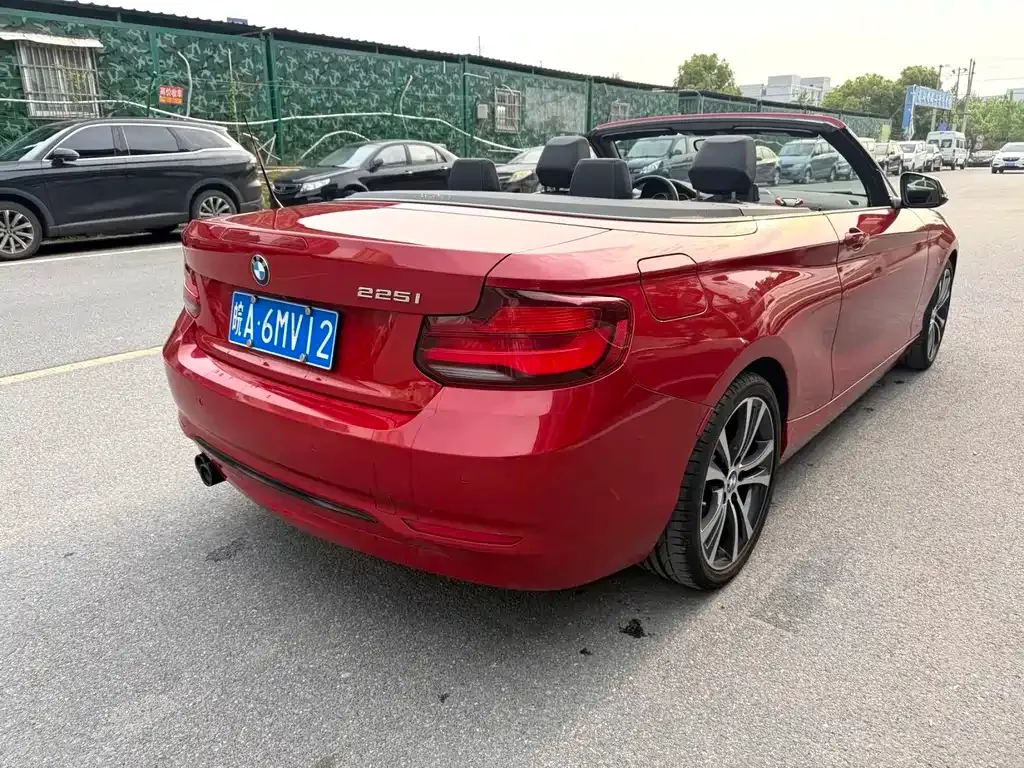 BMW 2 Series (Import) — фото 9