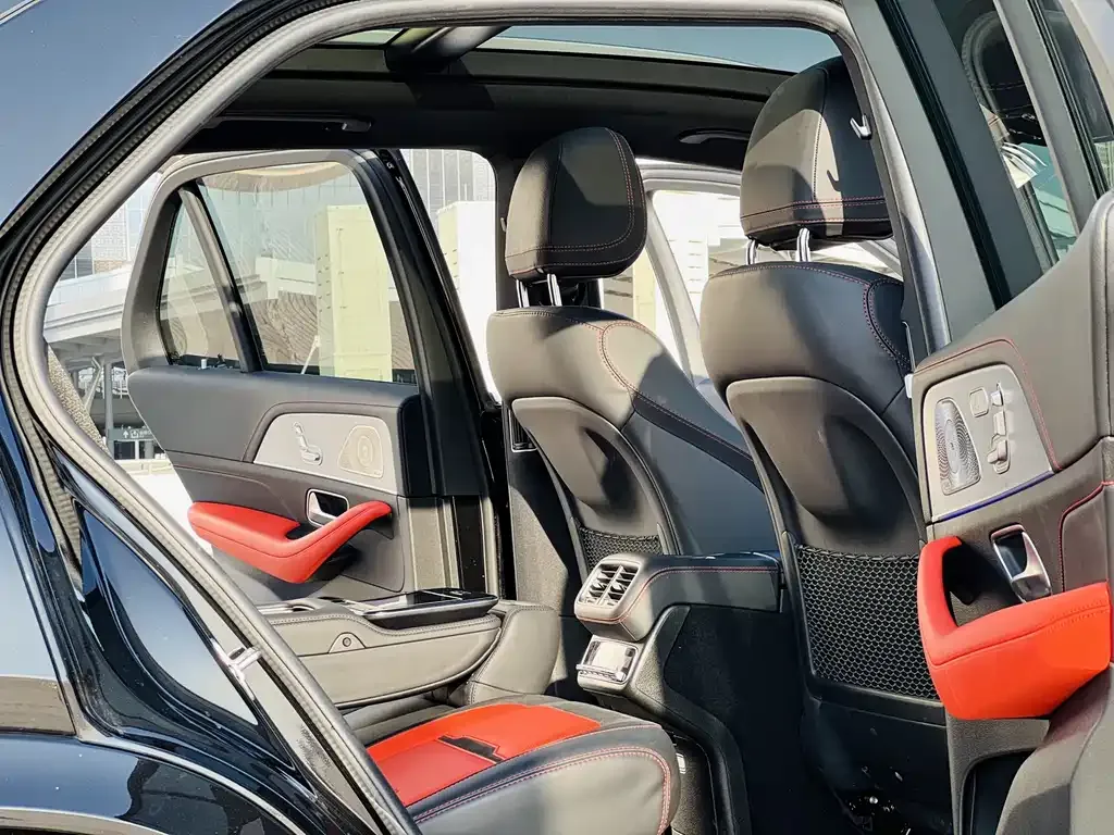Mercedes-Benz GLE AMG — фото 3