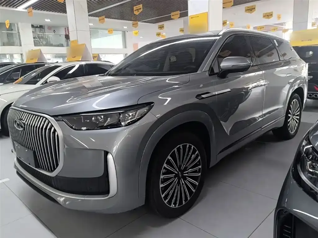 Chery Tiggo 9 C-DM — фото 1