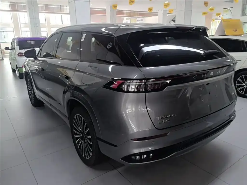Chery Tiggo 9 C-DM — фото 4
