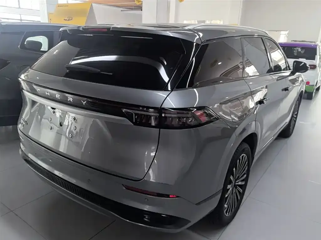 Chery Tiggo 9 C-DM — фото 6