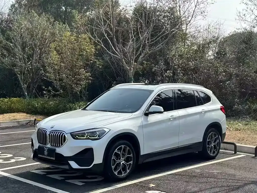 BMW X1 — фото 1