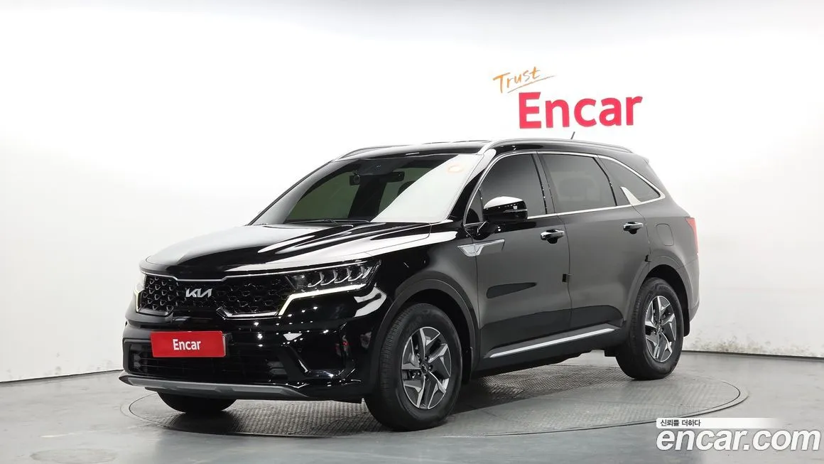 Kia Sorento — фото 1