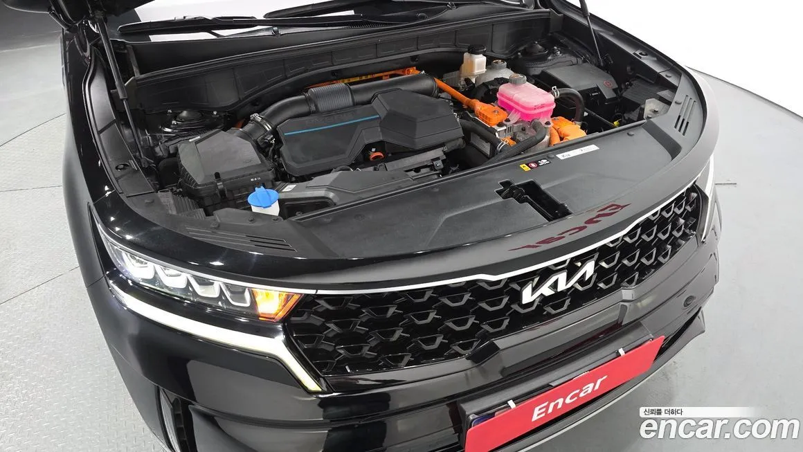 Kia Sorento — фото 8